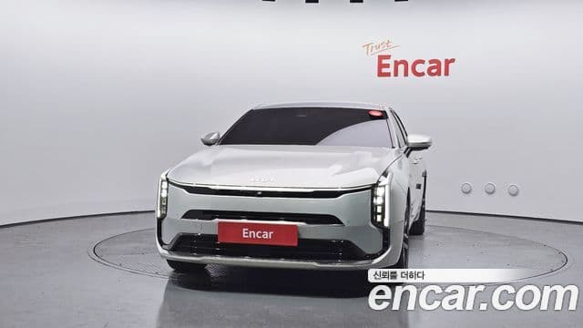 Kia The / новый New K8 гибрид Signature, 2025 3
