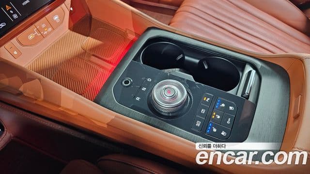 Kia The / новый New K8 гибрид Signature, 2025 9