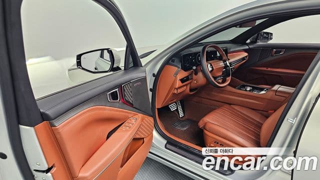 Kia The / новый New K8 гибрид Signature, 2025 10