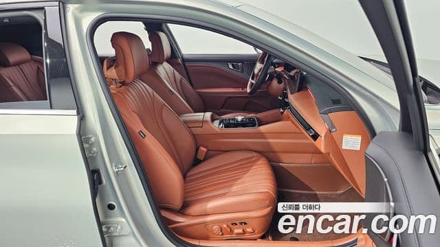 Kia The / новый New K8 гибрид Signature, 2025 12