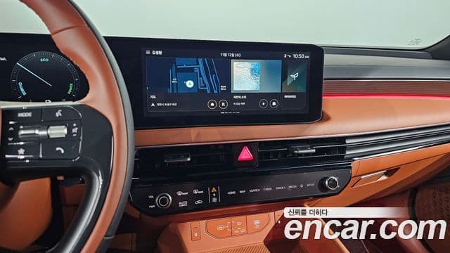 Kia The / новый New K8 гибрид Signature, 2025 16