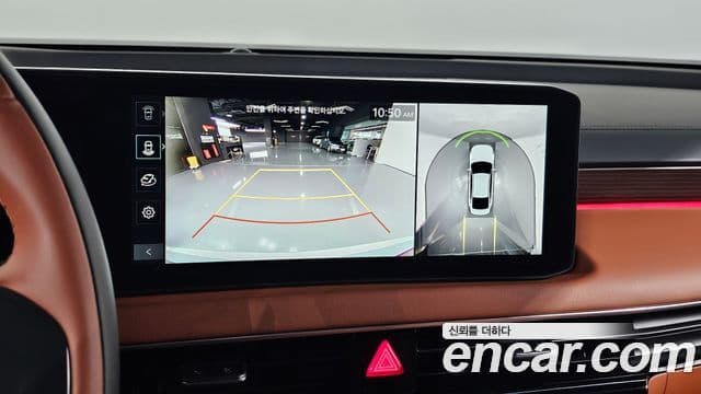 Kia The / новый New K8 гибрид Signature, 2025 17