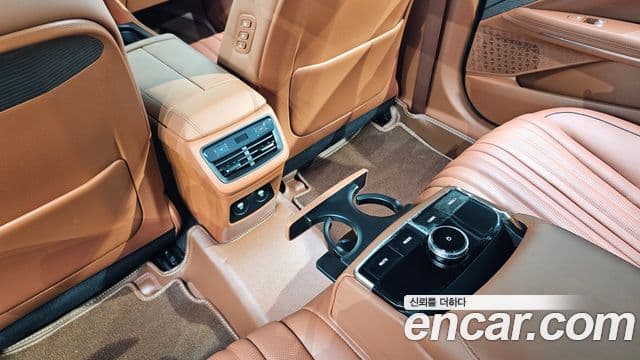 Kia The / новый New K8 гибрид Signature, 2025 19