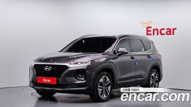 Hyundai Santa Fe TM Premium, 2019 1