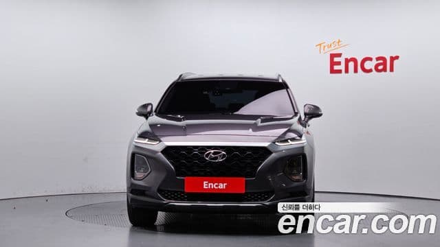 Hyundai Santa Fe TM Premium, 2019 3