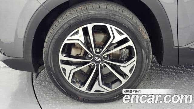 Hyundai Santa Fe TM Premium, 2019 все фото