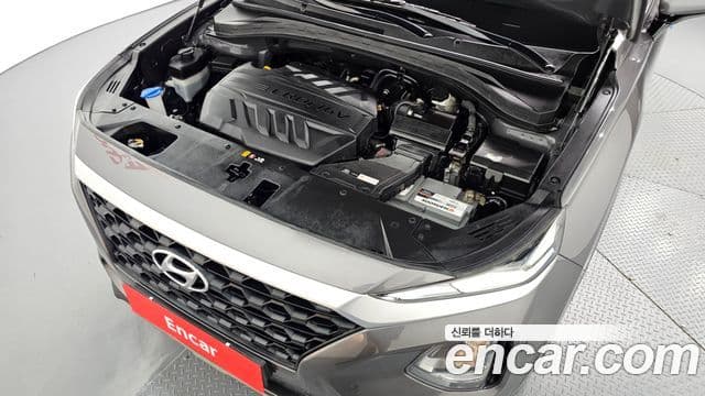 Hyundai Santa Fe TM Premium, 2019 6