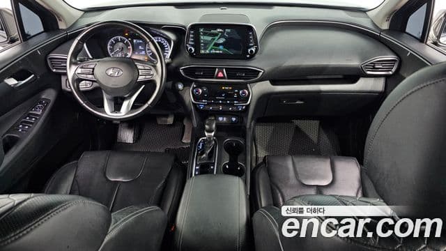 Hyundai Santa Fe TM Premium, 2019 7