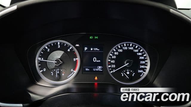 Hyundai Santa Fe TM Premium, 2019 8