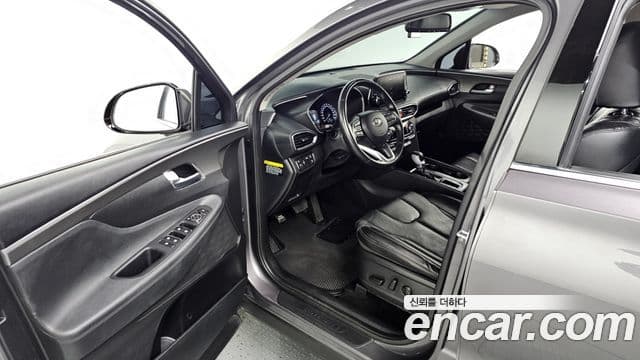 Hyundai Santa Fe TM Premium, 2019 10