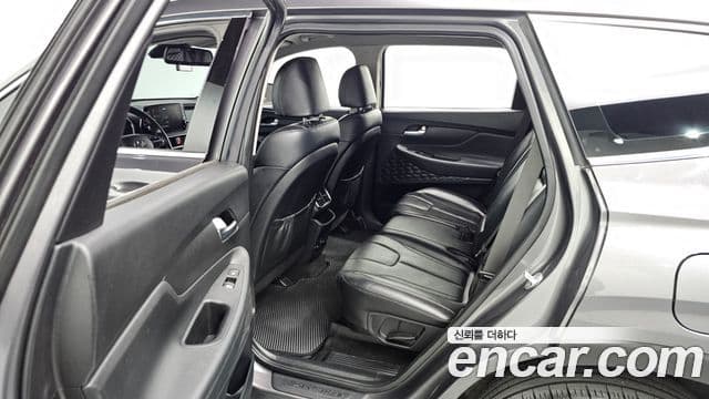 Hyundai Santa Fe TM Premium, 2019 12