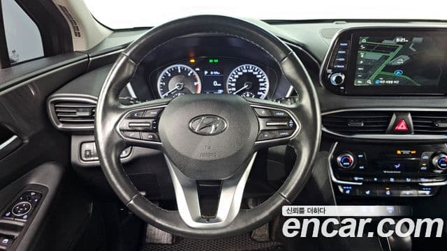 Hyundai Santa Fe TM Premium, 2019 13