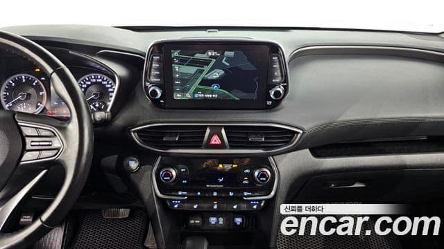 Hyundai Santa Fe TM Premium, 2019 14