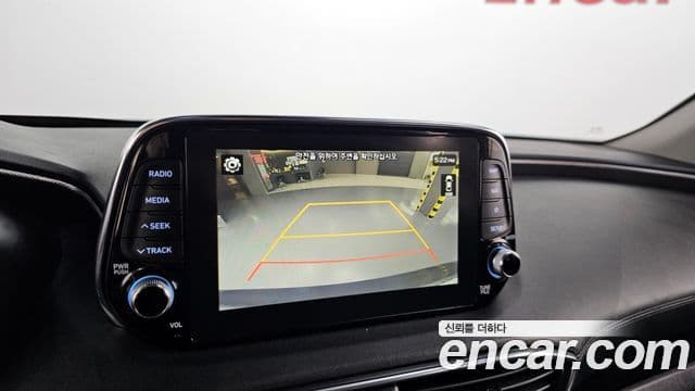 Hyundai Santa Fe TM Premium, 2019 15