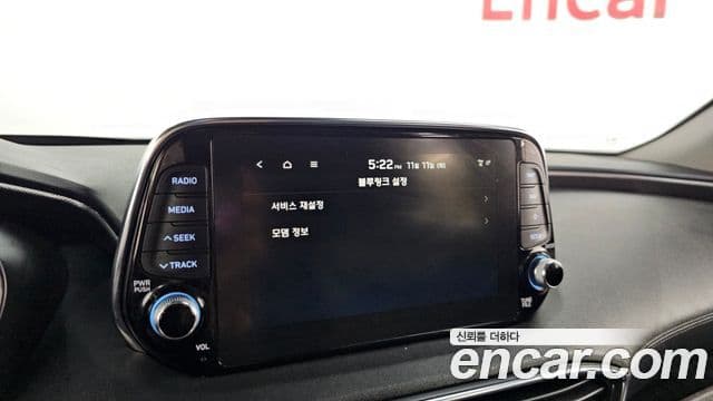 Hyundai Santa Fe TM Premium, 2019 16