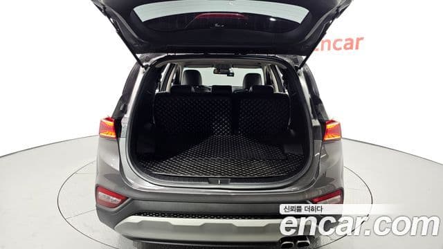 Hyundai Santa Fe TM Premium, 2019 20