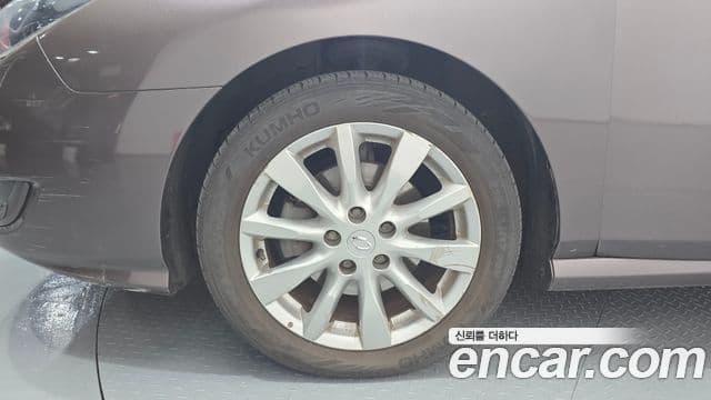 Renault Korea(Samsung) 뉴SM5(новый кузов / новое поколение) LE, 2012 все фото