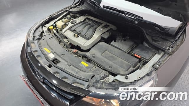 Renault Korea(Samsung) 뉴SM5(новый кузов / новое поколение) LE, 2012 6