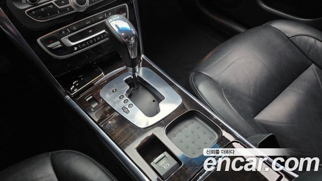 Renault Korea(Samsung) 뉴SM5(новый кузов / новое поколение) LE, 2012 9