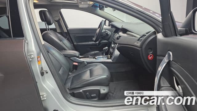 Renault Korea(Samsung) 뉴SM5(новый кузов / новое поколение) LE, 2012 10