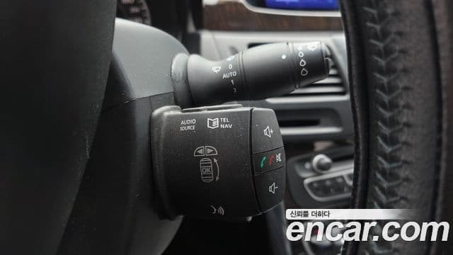 Renault Korea(Samsung) 뉴SM5(новый кузов / новое поколение) LE, 2012 15