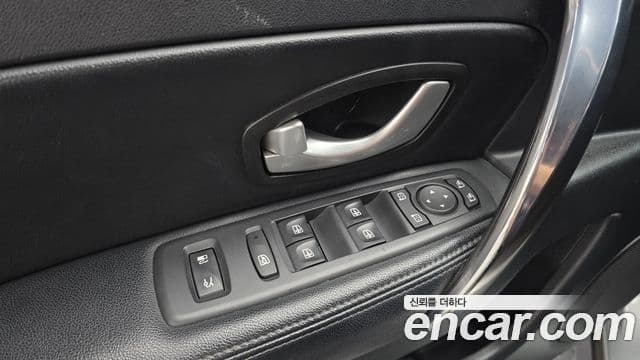 Renault Korea(Samsung) 뉴SM5(новый кузов / новое поколение) LE, 2012 16