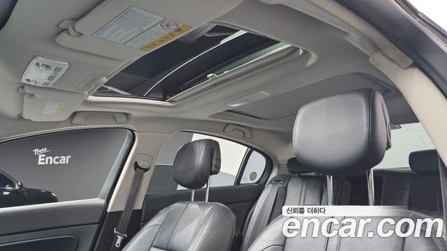 Renault Korea(Samsung) 뉴SM5(новый кузов / новое поколение) LE, 2012 19