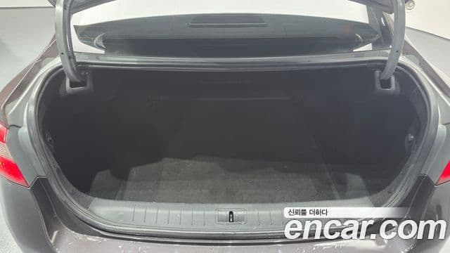 Renault Korea(Samsung) 뉴SM5(новый кузов / новое поколение) LE, 2012 20