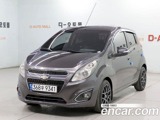 Chevrolet(GM대우) Spark LS+, 2015 1