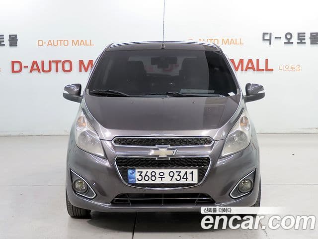 Chevrolet(GM대우) Spark LS+, 2015 2