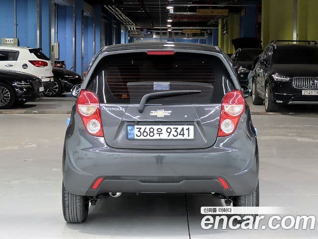 Chevrolet(GM대우) Spark LS+, 2015 3