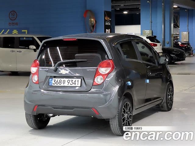 Chevrolet(GM대우) Spark LS+, 2015 4