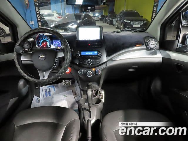 Chevrolet(GM대우) Spark LS+, 2015 все фото