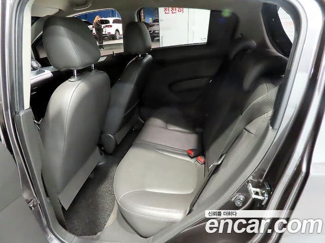 Chevrolet(GM대우) Spark LS+, 2015 7