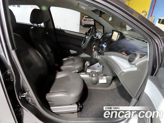 Chevrolet(GM대우) Spark LS+, 2015 9