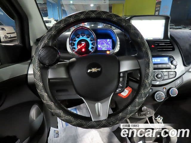 Chevrolet(GM대우) Spark LS+, 2015 11