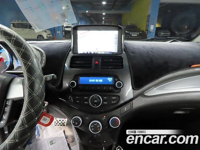 Chevrolet(GM대우) Spark LS+, 2015 13