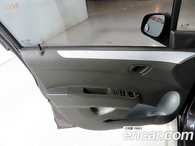 Chevrolet(GM대우) Spark LS+, 2015 15