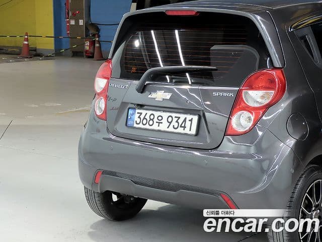 Chevrolet(GM대우) Spark LS+, 2015 17