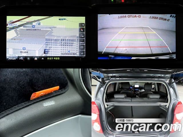 Chevrolet(GM대우) Spark LS+, 2015 18