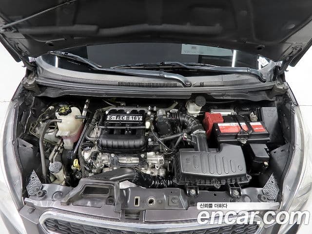 Chevrolet(GM대우) Spark LS+, 2015 19