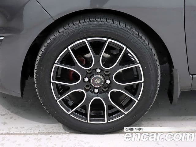 Chevrolet(GM대우) Spark LS+, 2015 20