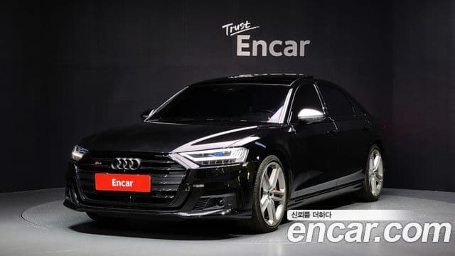 Audi S8 (D5) 4.0 TFSI Quattro LWB, 2021 1
