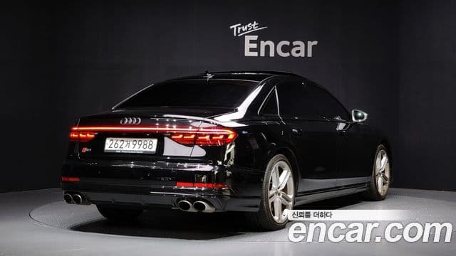 Audi S8 (D5) 4.0 TFSI Quattro LWB, 2021 2
