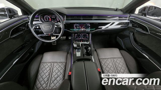 Audi S8 (D5) 4.0 TFSI Quattro LWB, 2021 7