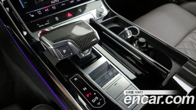 Audi S8 (D5) 4.0 TFSI Quattro LWB, 2021 9