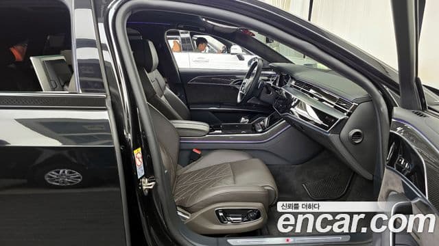 Audi S8 (D5) 4.0 TFSI Quattro LWB, 2021 11