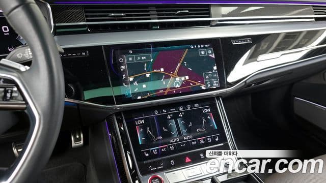 Audi S8 (D5) 4.0 TFSI Quattro LWB, 2021 14