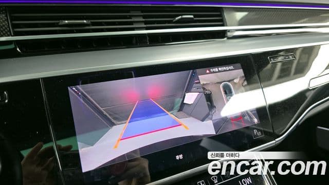 Audi S8 (D5) 4.0 TFSI Quattro LWB, 2021 15