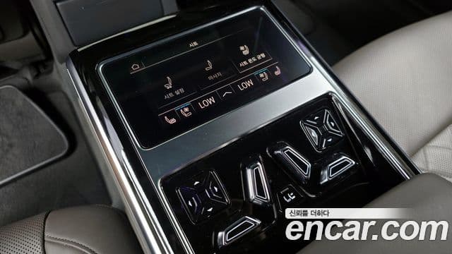 Audi S8 (D5) 4.0 TFSI Quattro LWB, 2021 19